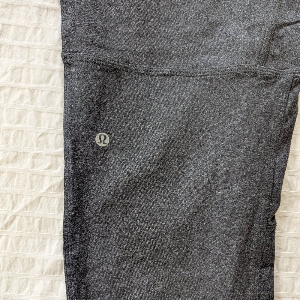 Lululemon Gray Joggers